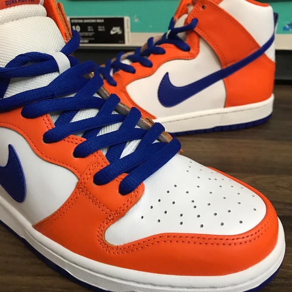 Nike SB Dunk High TRD QS Danny Supa - Picture 7 of 8